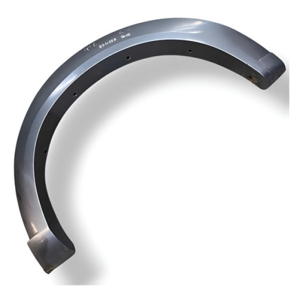 Alargador Paralama Traseiro Esquerdo Ranger 2005 5l5599291c2 Preto