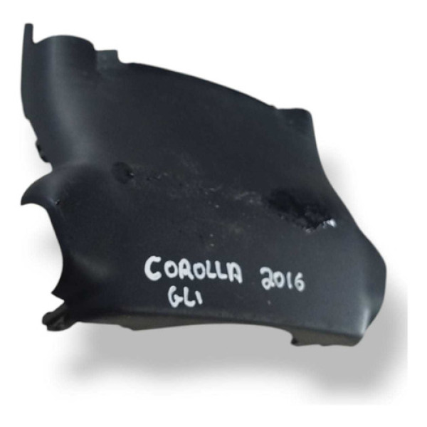 Moldura Superior Coluna Direção Corolla Gli  2016 4528602520