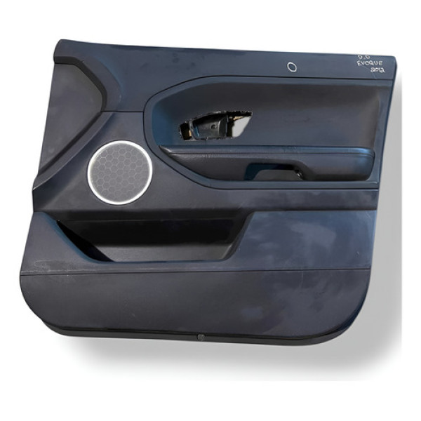 Forro Porta Dianteiro Direito Land Rover Evoque Bj3220162a