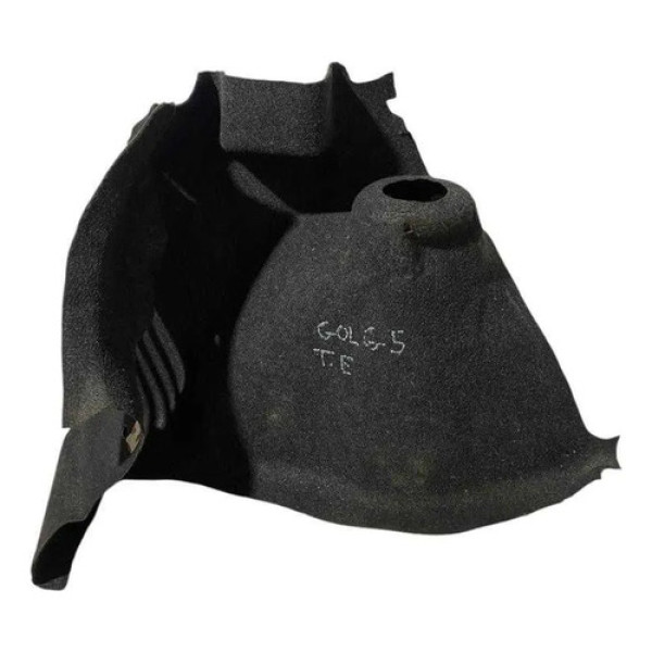 Forro Porta Malas Esquerdo Volkswagen Gol G5 2009 2010 2011