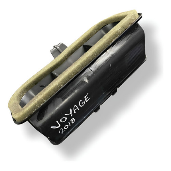 Moldura Duto De Ar Central Volkswagen Voyage 2018 5u0819366