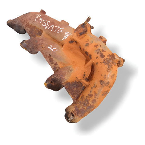 Coletor Escapamento Volkswagen Passat 2.0 1998 1999 2000