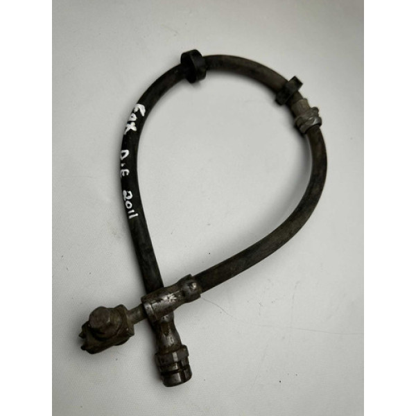 Mangueira Flexivél Freio Dianteiro Esquerdo Vw Fox 2011