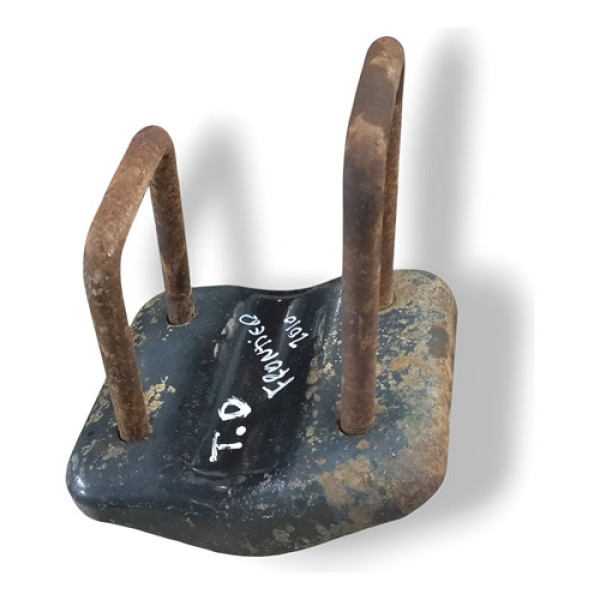  Feixe De Mola Traseira Direita Nissan Frontier Se 2.5 2010