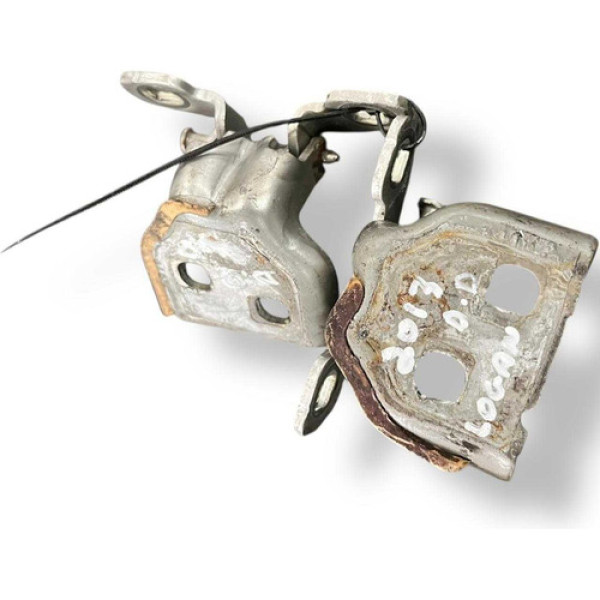 Dobradiça Porta Dianteira Direita Renault Logan 2013 599553