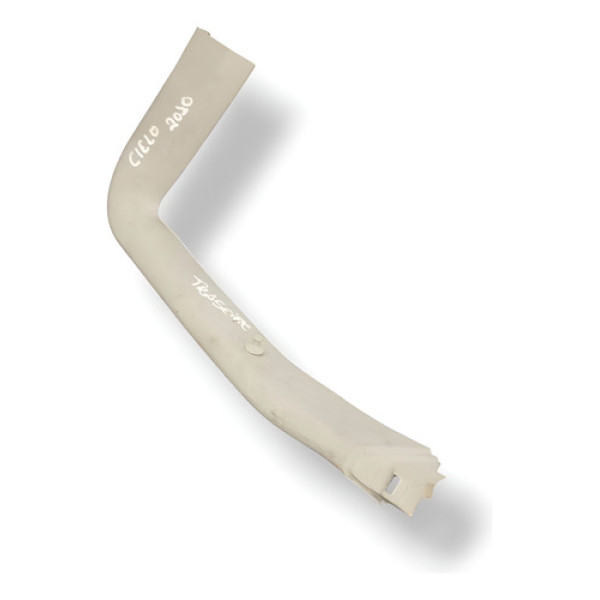 Moldura Superior Tampa Traseira Chery Cielo 2010 M125608080