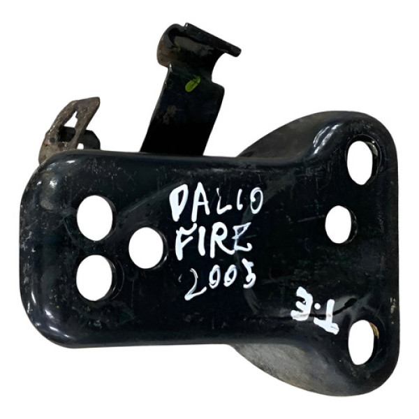 Suporte De Apoio Do Eixo Traseiro Palio Fire 2003 2004 2010