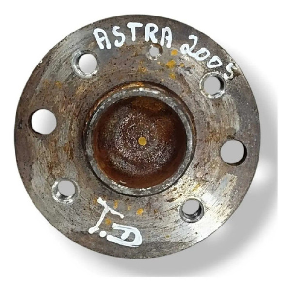 Cubo Roda Traseira Direita Chevrolet Astra Sedan 2.0 2005