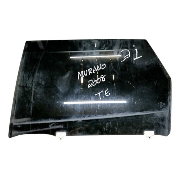 Vidro Porta Traseira Esquerda Nissan  Murano 2008 2009 2010 