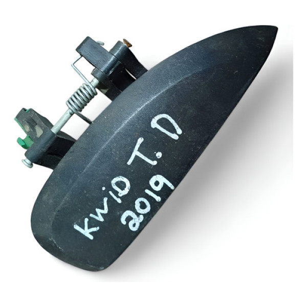 Maçaneta Externa Traseira Direita Renault Kwid 2019 Traseira