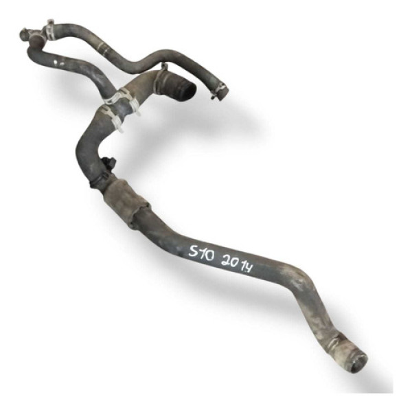 Mangueira Água Radiador Chevrolet S10 2.4 2014 2015 2016