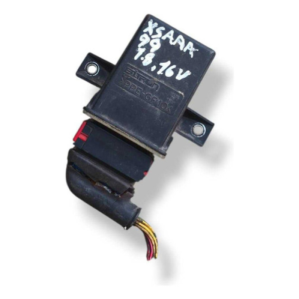 Modulo Rele Ventoinha Citroën Xsara 1.8 1998 1999 200 2001