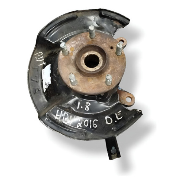 Montante Manga Eixo Dianteira Esquerda Honda Hrv 1.8  2016