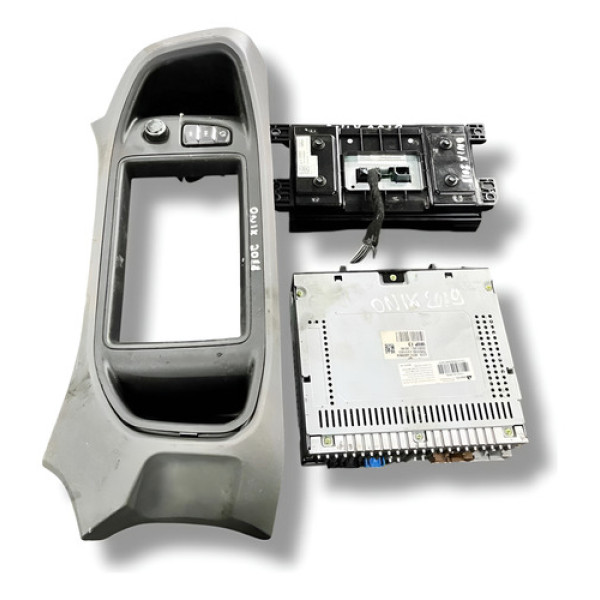 Central Multimidia My Link  Chevrolet Onix 2018 2019 2020 Branco