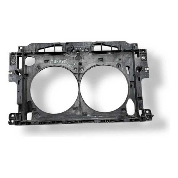  Painel Frontal Radiador Nissan  Murano 3.5 V6 2008 Detalhe 