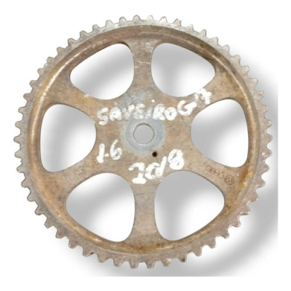 Polia Comando Valvulas Volkswagen Saveiro 1.6 030109111j