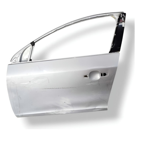 Porta Dianteira Esquerda Volvo S60 2010 2011 2012 Com Detalh Dianteira Esquerda Cinza