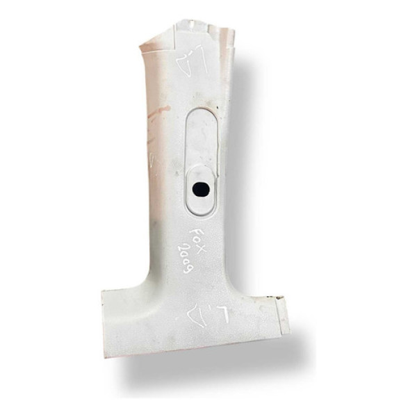  Moldura Coluna Central Direita Vw Fox 2009 