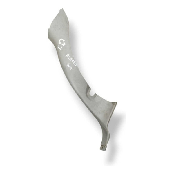 Acabamento Coluna Traseira Direita Blazer 1997 15966084 