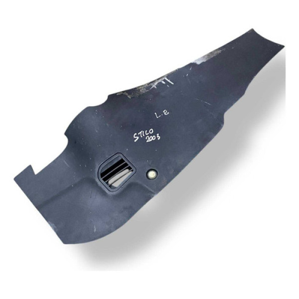 Acabamento Coluna Lado Esquerdo Fiat Stilo 2003 735332659