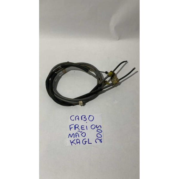 Cabo Do Freio De Mão Ford Ka Gl 2005