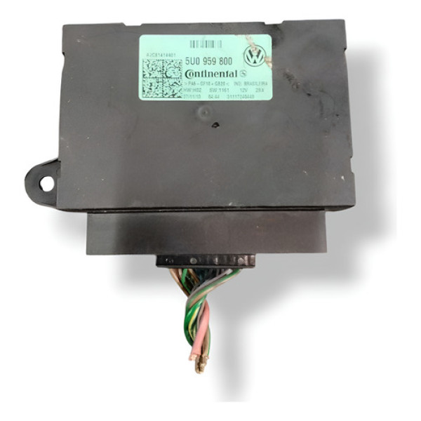 Modulo Conforto Volkswagen Voyage 2013 2014 2015 5u0959800