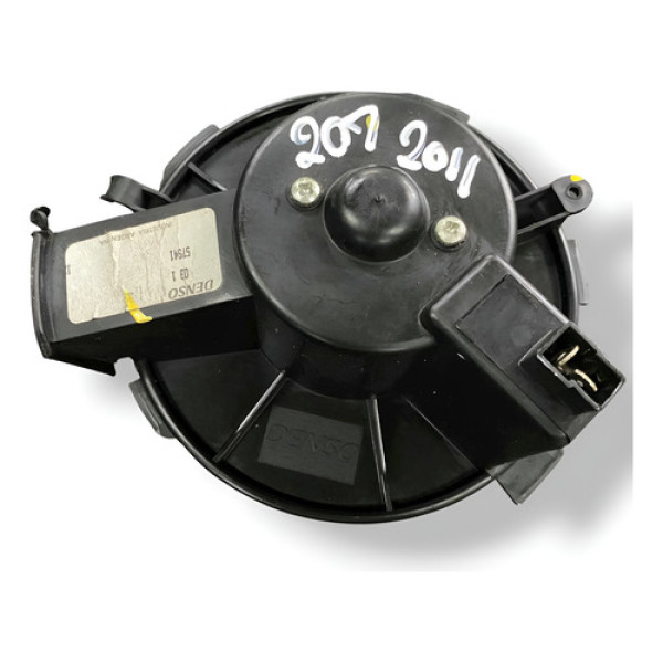 Motor Ventilador Ar Forçado Peugeot 207 2011 2012 5a1122500