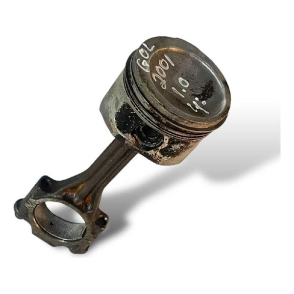 Pistão Biela Volkswagen Gol Parati 1.0 1999 A 2005=4