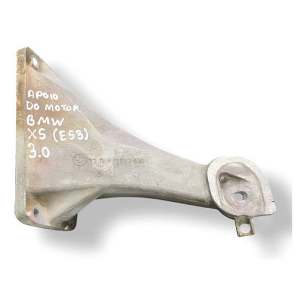 Suporte Coxim Motor Bmw X5 3.0 2001 2002 2003  22111097000