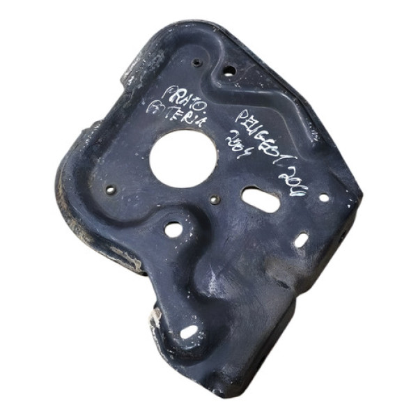 Suporte De Bateria Peugeot 206 1.0 2001 2002 2003 2004