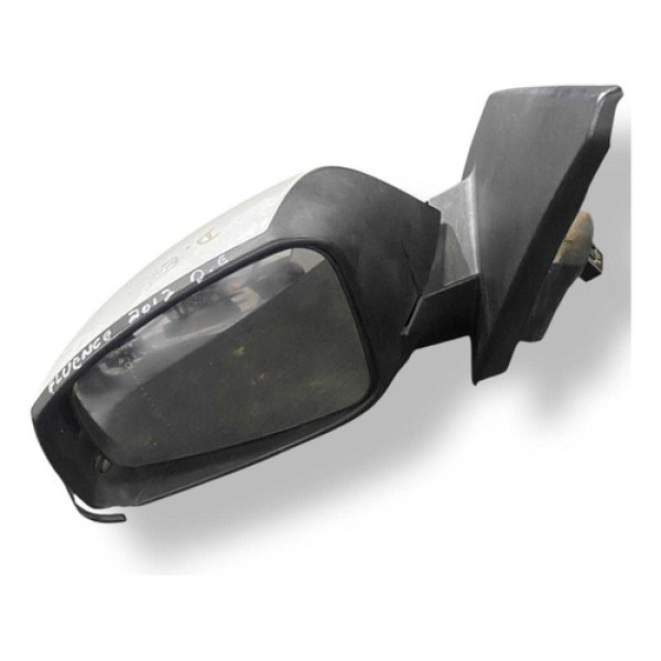 Retrovisor Externo Esquerd Renault Fluence Detalhe 232673063