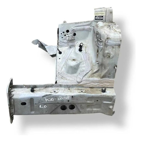 Ponta Longarina Direita Ford Ka 1.5 2016 2017 2018 Manual Branco