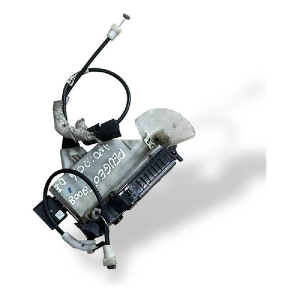 Fechadura Porta Diantei Esquerda Peugeot 2008 2015 40537230