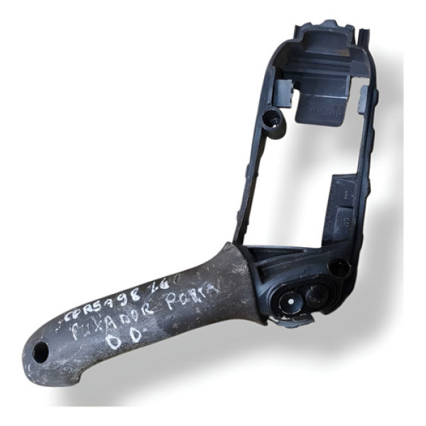 Puxador Da Porta Dianteira Direita Chevrolet Corsa 1.6 1998 Preto