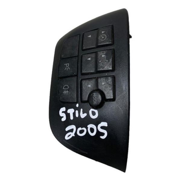 Botão Comando Farol Fiat Stilo 1.8 2005