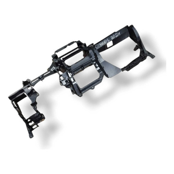 Painel Tabelier Inferior Toyota Yaris 1.5 2018/25 553030d270 Preto