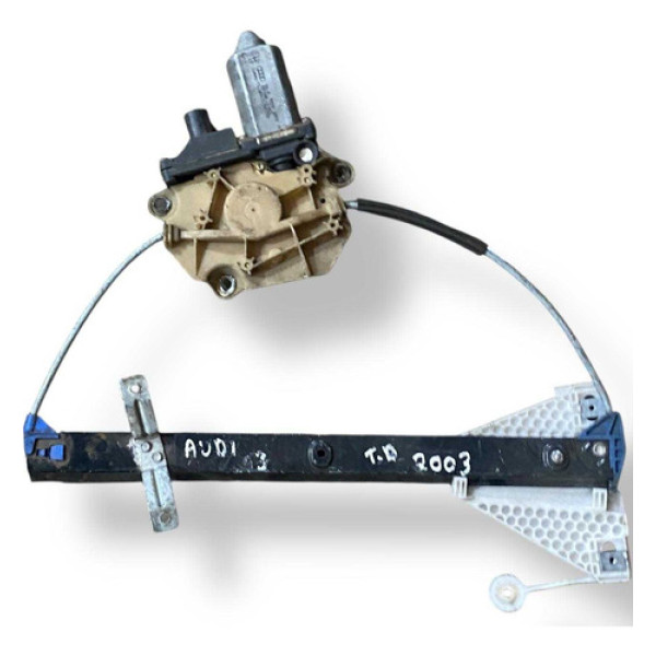 Maquina Vidro Elét Tras Direito Audi A3 2003/2004 8l4959802a
