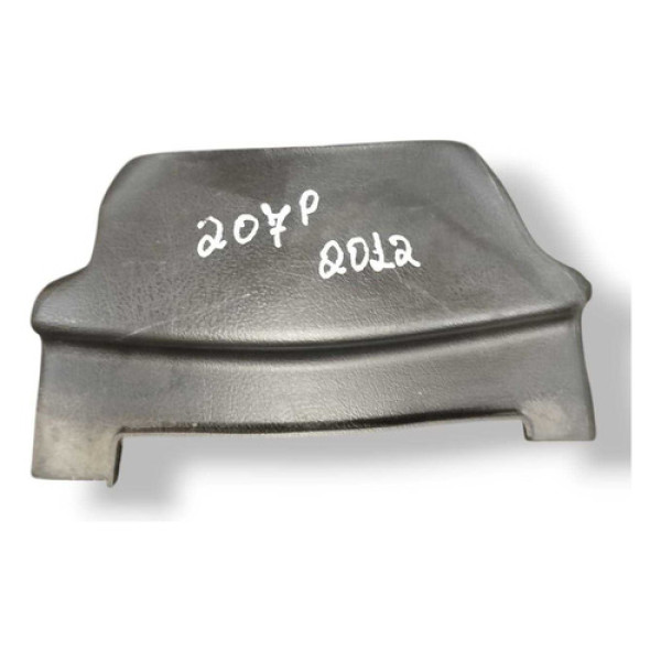 Moldura Superior Volante Peugeot 207 Passion 2012 2013 2014