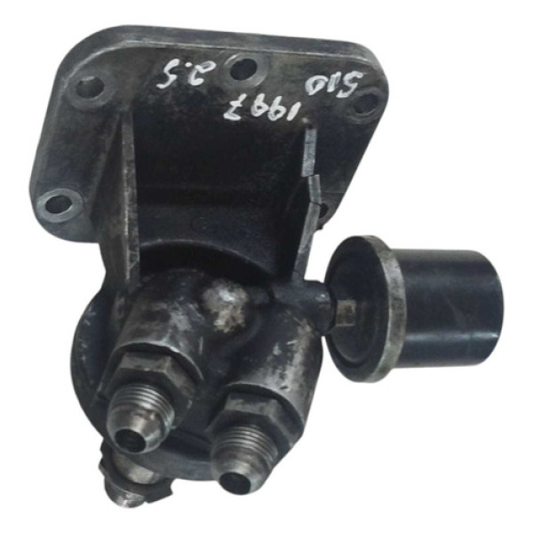 Suporte Filtro Óleo Motor Chevrolet S10 1.0 1997/1998/1999