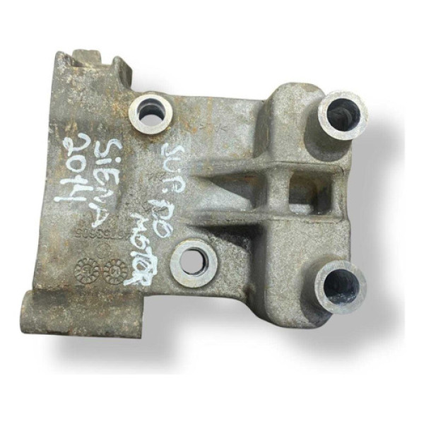 Suporte Bomba Direção Hidráulica Fiat Siena 2014 2015 2016