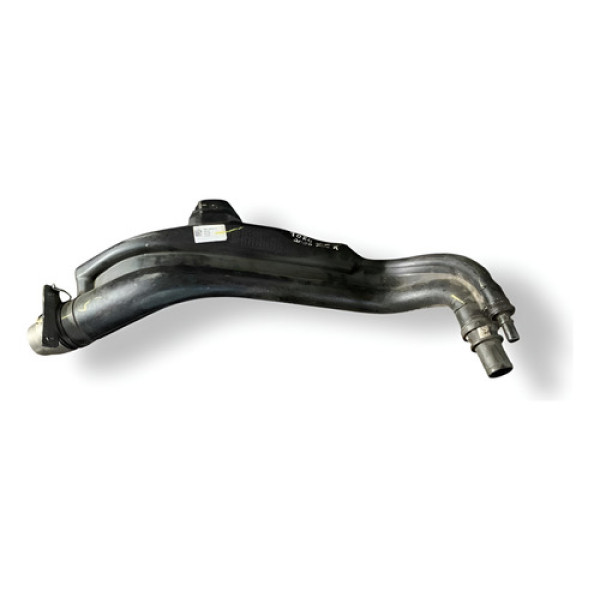 Gargalo Tanque Combustível Fiat Toro 2020 2021  Ls395626 Preto