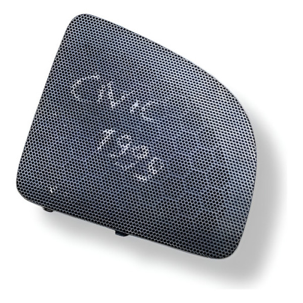 Tela Alto Falante Honda Civic Lx 1.6 1999 2000 84501s01a000 Cinza