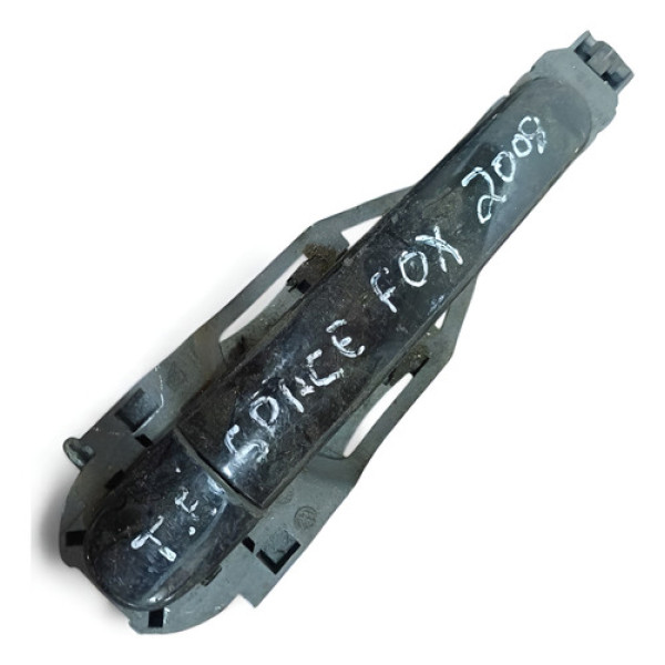 Maçaneta Externa Traseira Esquerda Space Fox 3b0837885886