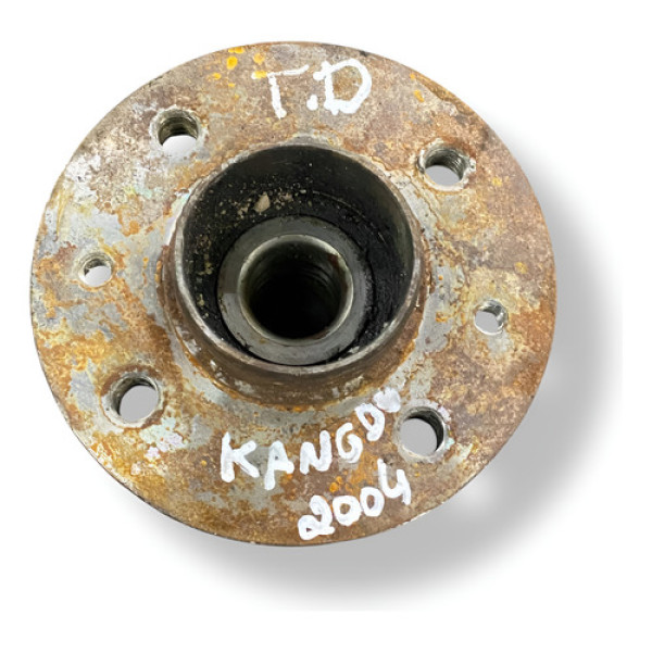 Cubo Roda Traseira Direita Renault Kangoo 1.0 2003 2004 2003