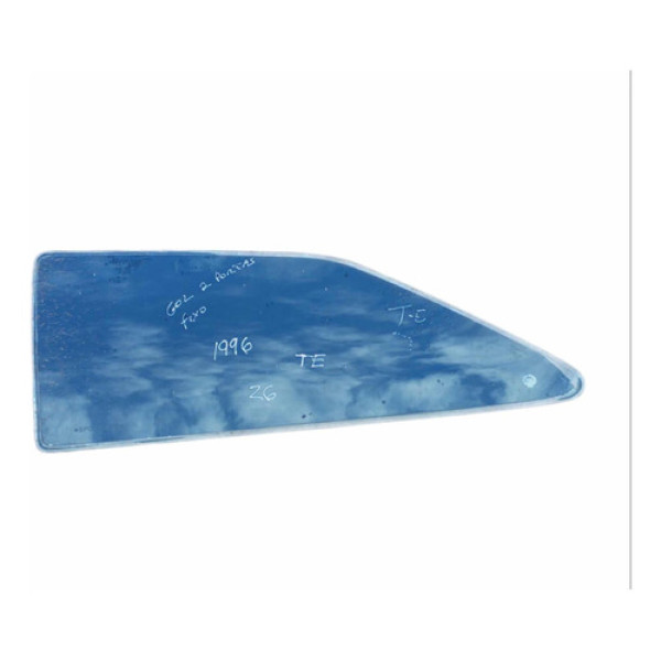 Vidro Fixo Traseiro Esquerdo Volkswagen  Gol 1996