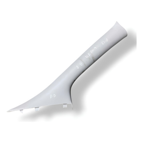 Acabamento Coluna Parabrisa Direito Ford Ka 2018  2019 2020