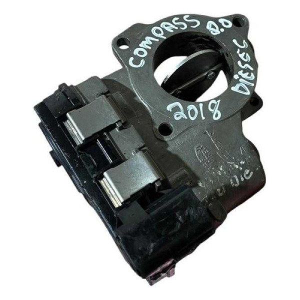 Tbi Corpo Borboleta Fiat Toro Jeep Renegade Compass 55258454