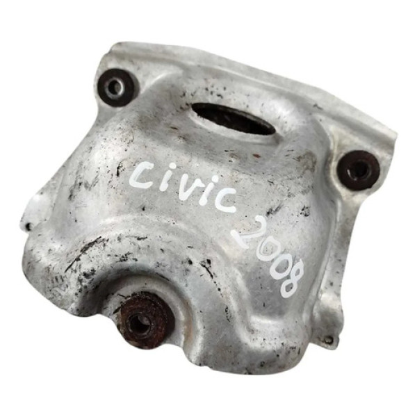 Defletor Protetor Calor Coletor Honda Civic Lxs 2008 2009