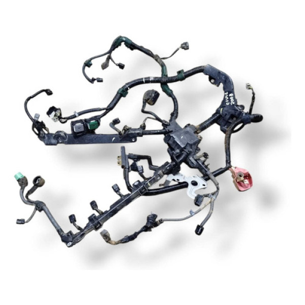 Chicote Motor Injeção Honda Civic 2008 2009 96236094