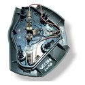 Capa Volante Buzina  Vectra 93304266  2006  2007 2008 Preto